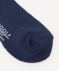 23区GOLF 【WOMEN】コーディネートしやすいシンプルさが◎ メッシュ ハイソックス