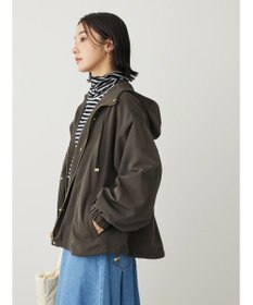 Green Parks ・ＥＬＥＮＣＡＲＥ　ＤＵＥ　ワイドマウンテンパーカー