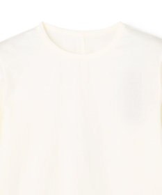 UNFILO L 【2点セット】ラッセルレース キャミレイヤード Tシャツ