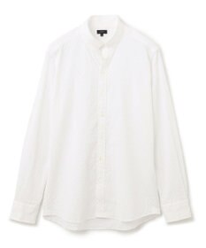 JOSEPH HOMME トライジャガードストレッチ　ウィングカラーシャツ