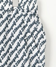 23区GOLF 【MEN】レジメロゴショートパンツ