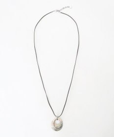 J.PRESS LADIES シェルネックレス