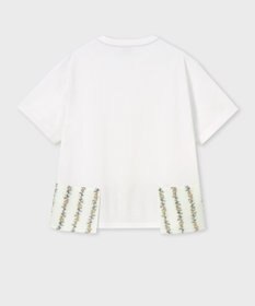 Paul Smith プリント コンビネーション 半袖Tシャツ