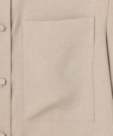 ICB 【WEB＆一部店舗限定】SerikaWorsted シャツブラウス