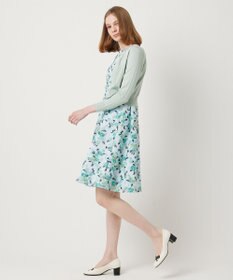 TOCCA 【洗える】DAISY KNIT カーディガン