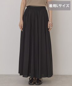 AMERICAN HOLIC 【選べる丈】シアープリーツスカート