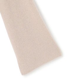 23区 【洗える】ラメウール ハイネック ニット