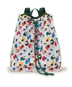 LeSportsac CINCH BACKPACK/シティオブアップルズ