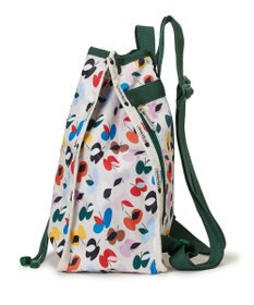 LeSportsac CINCH BACKPACK/シティオブアップルズ