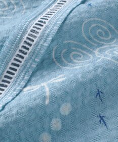 MIKI HOUSE HOT BISCUITS 【ミキハウス】【80-150cm】 金魚・とんぼ和柄の甚平スーツ