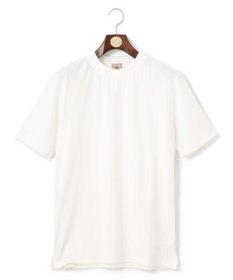 J.PRESS MEN 【WEB・一部店舗限定】ケーブルTシャツ
