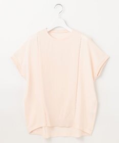 自由区 L 【洗える】ハイブリットレーヨンアムンゼン ブラウス