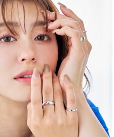 Tiaclasse ベーシックデザインリング　アソートセット