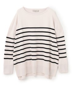 UNFILO マイビューティニット ボートネック