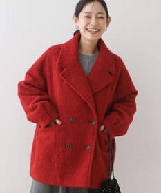 Green Parks ブークレＰコート