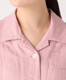 UCHINO マシュマロガーゼベーシックレディスパジャマ