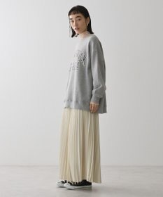 AMERICAN HOLIC ＢＲＵＮＳＷＩＣＫ　ＧＥＯＲＧＩＡ　ＢＩＧスウェット