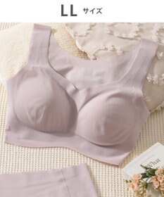 Wing ノンワイヤーブラ 【フィットトップ】 よく伸びて快適フィット 身生地部は吸汗速乾 MB1010 ウイング／ワコール