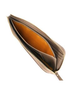 IBIZA MUNDO　牛革　L字ファスナー長財布