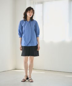 #Newans 【洗濯機可能/シワになりにくい】ラビットタイシャツ