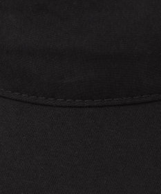 TOCCA 【UVカット99.9%以上・遮熱率48%・サイズ調節可】RIBBON LIKE 2WAY SUN SHADE HAT ハット