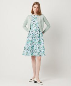 TOCCA 【洗える】DAISY KNIT カーディガン