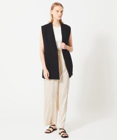 BEIGE， OAK / テーラードジレ