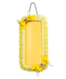 WEGO 【痛バ＆推し活グッズ】エンジェルリボンホロチケホルダー