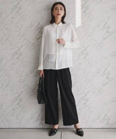 ICB Fied ワイドパンツ