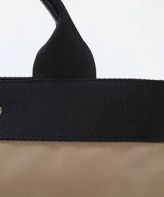 TOPKAPI 【Breath TOPKAPI sis】【WEB限定】ナイロン トート バッグ ショルダー付き 軽量 / RIPPLE リプル