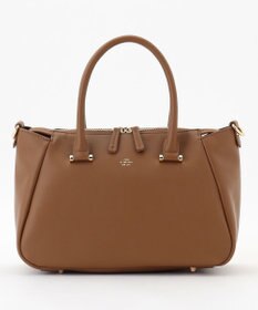 J.PRESS LADIES 【WEB限定カラーあり・2way】curve ボストン バッグ