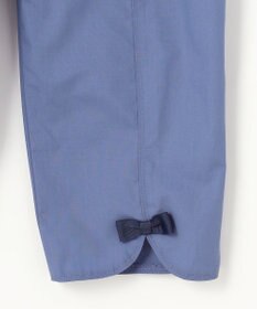 組曲 KIDS 【150-160㎝】バックリボンクロップド パンツ