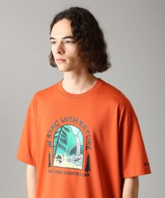 Columbia Columbia/ レイクトゥアベニューグラフィックショートスリーブTシャツ /コロンビア