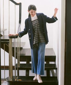 earth music&ecology ＯＲｉｅｎｔａｌ　ＴＲａｆｆｉｃ　フェイクスエードショート