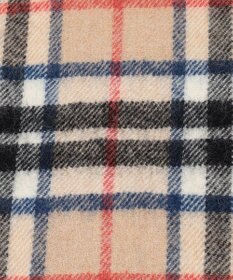 J.PRESS MEN チェックマフラー