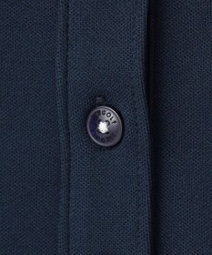 23区GOLF フェミニン＆エレガント【WOMEN】レイヤースリーブシャツ