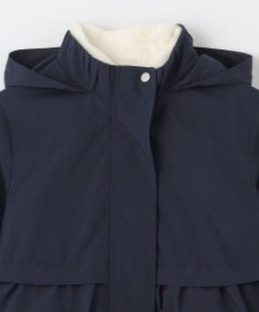 組曲 KIDS 【120-140㎝】3WAY モッズコート