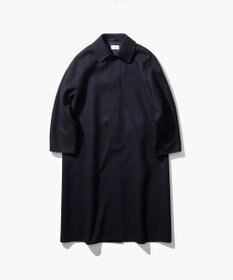 ATON SUPER 120S DOUBLE MELTON | バルマカーンコート