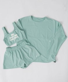 OP／FILA 【Reebok】２WAYラッシュ水着セパ3点セット水着