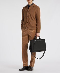 Paul Smith PS Paul Smith ビジネス ナイロン 2Wayブリーフケース