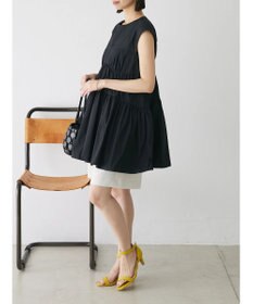 Green Parks コルセット風ミニワンピース