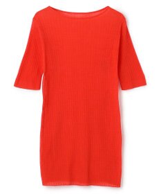 uncrave ランダムリブシアーニット トップス