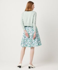 TOCCA 【洗える】DAISY KNIT カーディガン