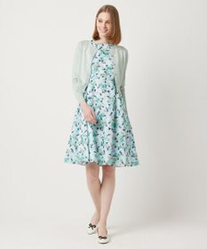 TOCCA 【洗える】DAISY KNIT カーディガン