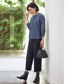 J.PRESS LADIES 【2way】ボストン ミニ バッグ