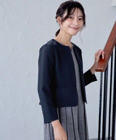 Tiaclasse 【新色追加・洗える】タックポケットジャレロ