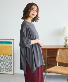 Green Parks スラブカットチュニック