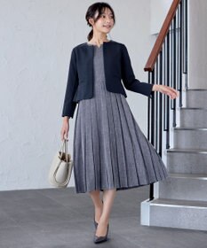 Tiaclasse 【新色追加・洗える】タックポケットジャレロ