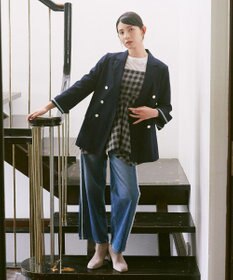 earth music&ecology ＯＲｉｅｎｔａｌ　ＴＲａｆｆｉｃ　フェイクスエードショート