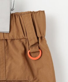 PW CIRCULUS 【MEN】メッシュカーゴショーツ ゴルフ